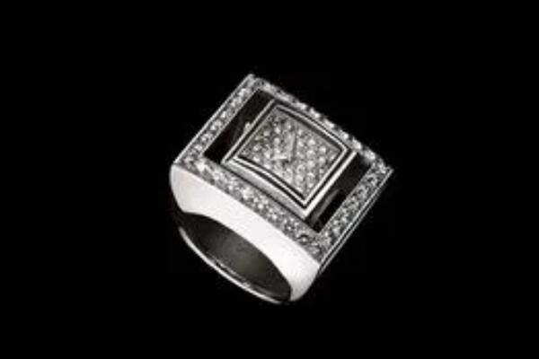 岚山区回收伯爵首饰
